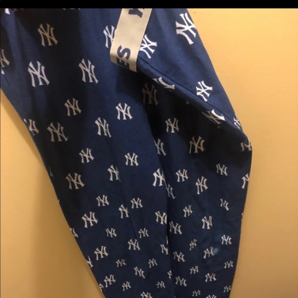 Yankees Intimates & Sleepwear Yankees Pajama Pants Poshmark